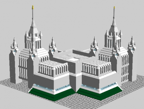 Collector’s Edition San Diego Temple